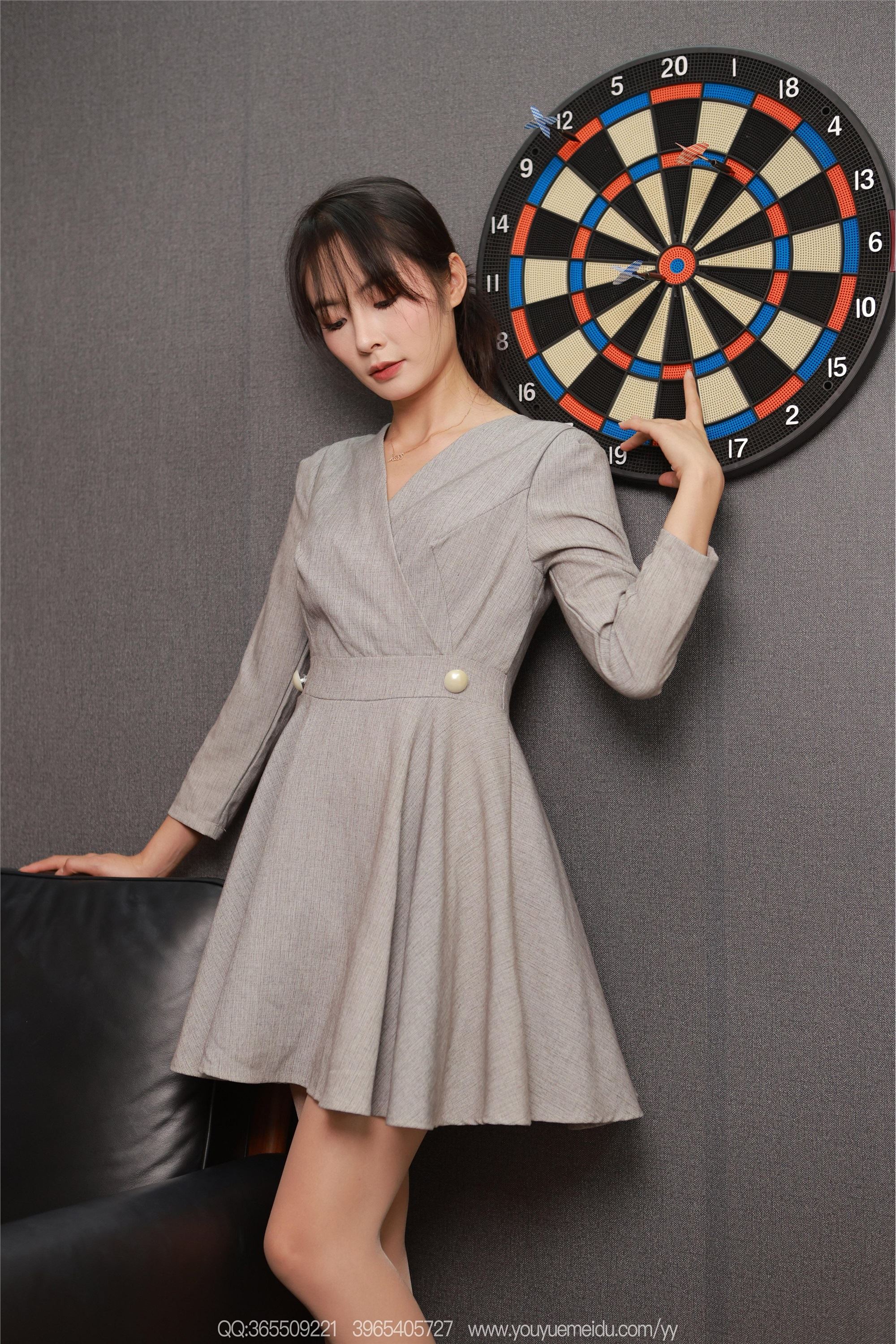 IESS异思趣向  2025.08.18 丝享家 2134 小金《曼妙小脚》